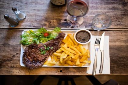 Le Petit Saint Martin