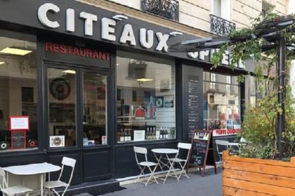 Citeaux Sphere Concept