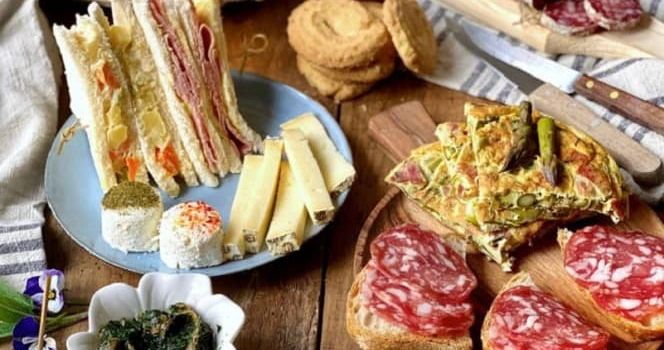 CASCINA LA GHERSA - Il Calice Accompagnato - Vineria Agricola, Agriwinebar