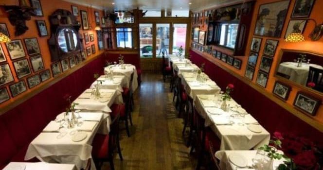 Da Paolo Restaurant
