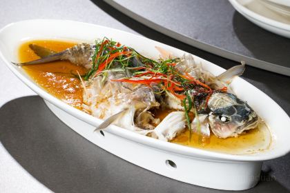 武夷山观蓝舒苑空间·餐厅