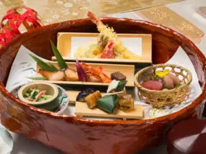 Hachioji Nihonkaku Restaurant FLORA