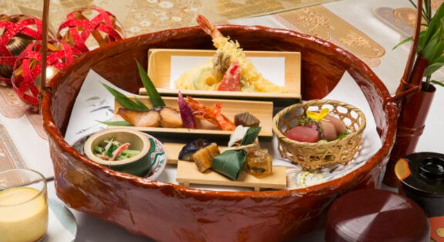 Hachioji Nihonkaku Restaurant FLORA