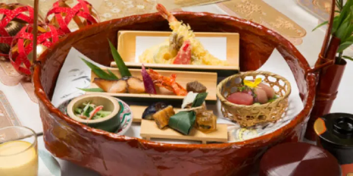 Hachioji Nihonkaku Restaurant FLORA