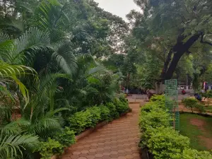 Padmarao Nagar Main Park