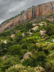 tumkur tourist attractions DD Hills