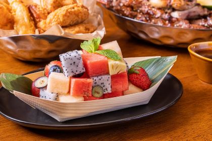 Tikki lounge and bar