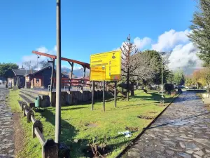 Plaza De Coñaripe