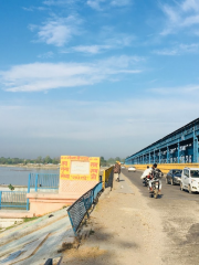 Madhya Ganga Barrage , Bijnor