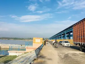 Madhya Ganga Barrage , Bijnor