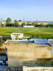 K L Saini Mansarovar Stadium