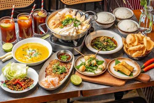 Thaina泰娜·曼谷小館（長壽·旭輝裡店）