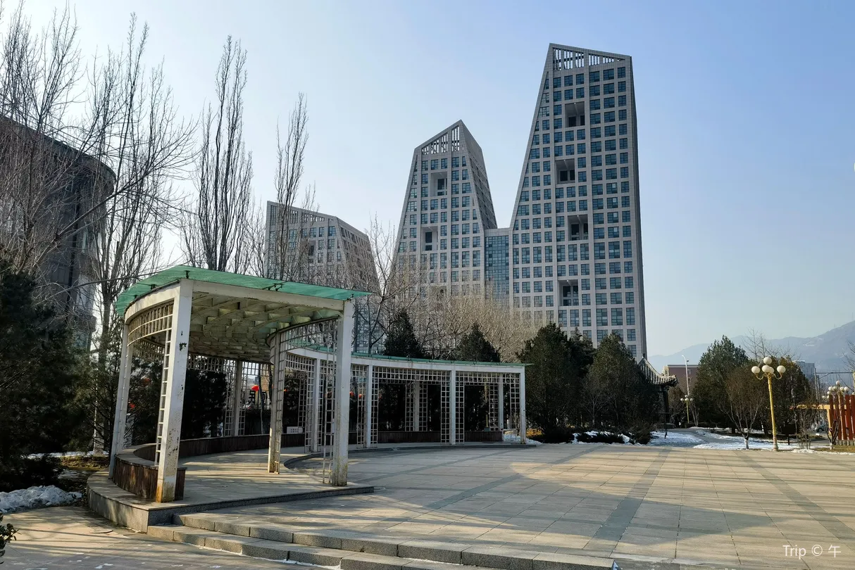 3_Wanglouyuan （Northwest Gate）