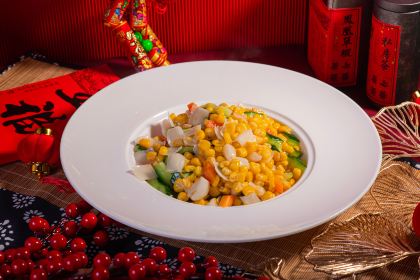 南香楼艺术酒店(华侨城甘坑古镇店)·凤凰客家餐厅