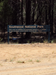 parc national de Southwood