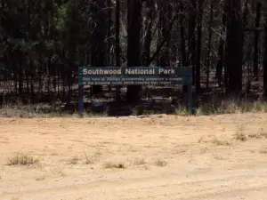 Национальный парк Саутвуд