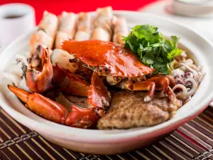 Top 20 Local Restaurants in Sanya