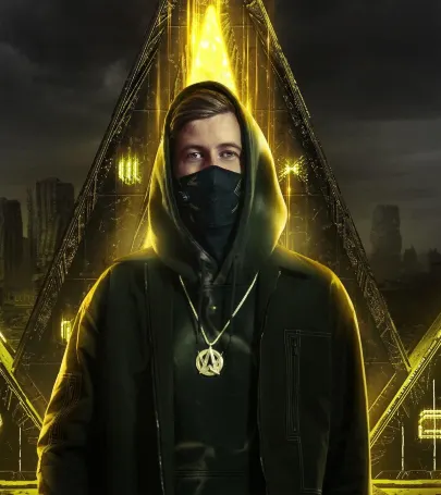 Irving | Alan Walker - Legend Of Atlantis Tour event in Washington County