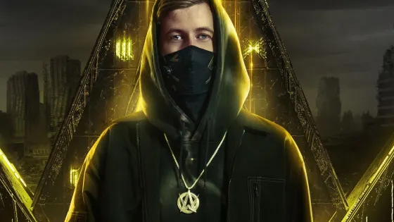 美國歐文 · Alan Walker《Legend Of Atlantis》巡演