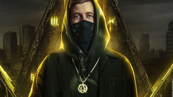 Austin | Alan Walker - Legend Of Atlantis Tour