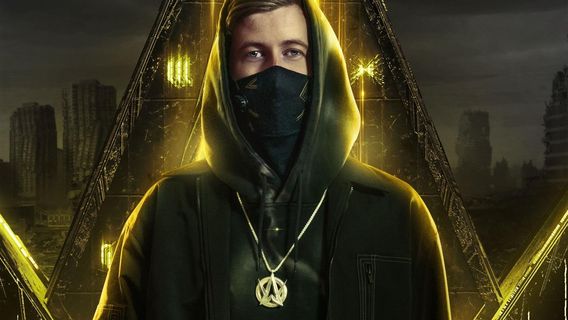 Jefferson County | Alan Walker Club Night