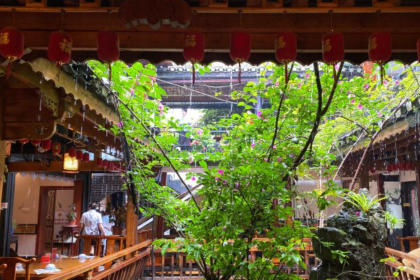 翰林苑(北明清街)