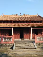Dahong Palace Ruins