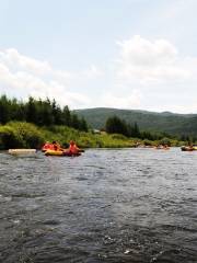 Longjiang River Drifting