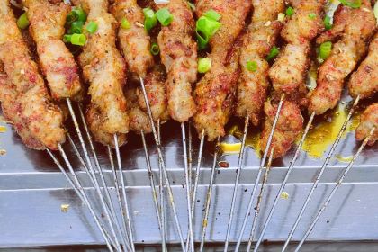 大洪山烧烤(汉东路店)