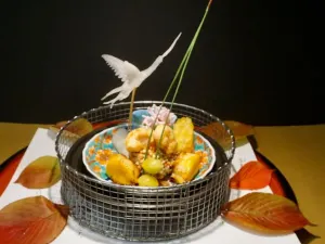 Kaiseki Yu-zen Hashimoto
