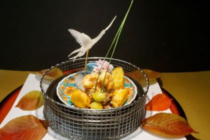 Kaiseki Yu-zen Hashimoto