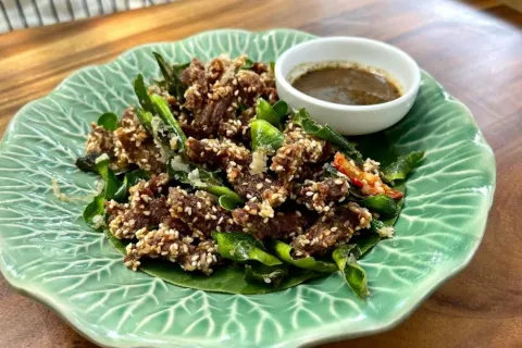 Sleuk Chhouk Restaurant