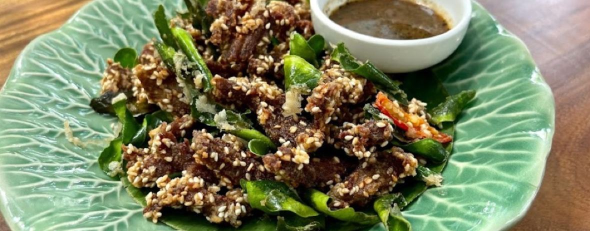 Sleuk Chhouk Restaurant