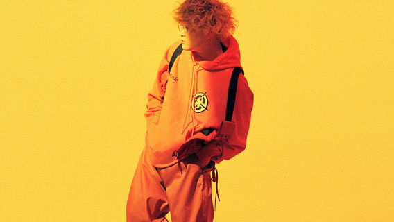 Vaundy one man live VAWS hall tour “little punk”