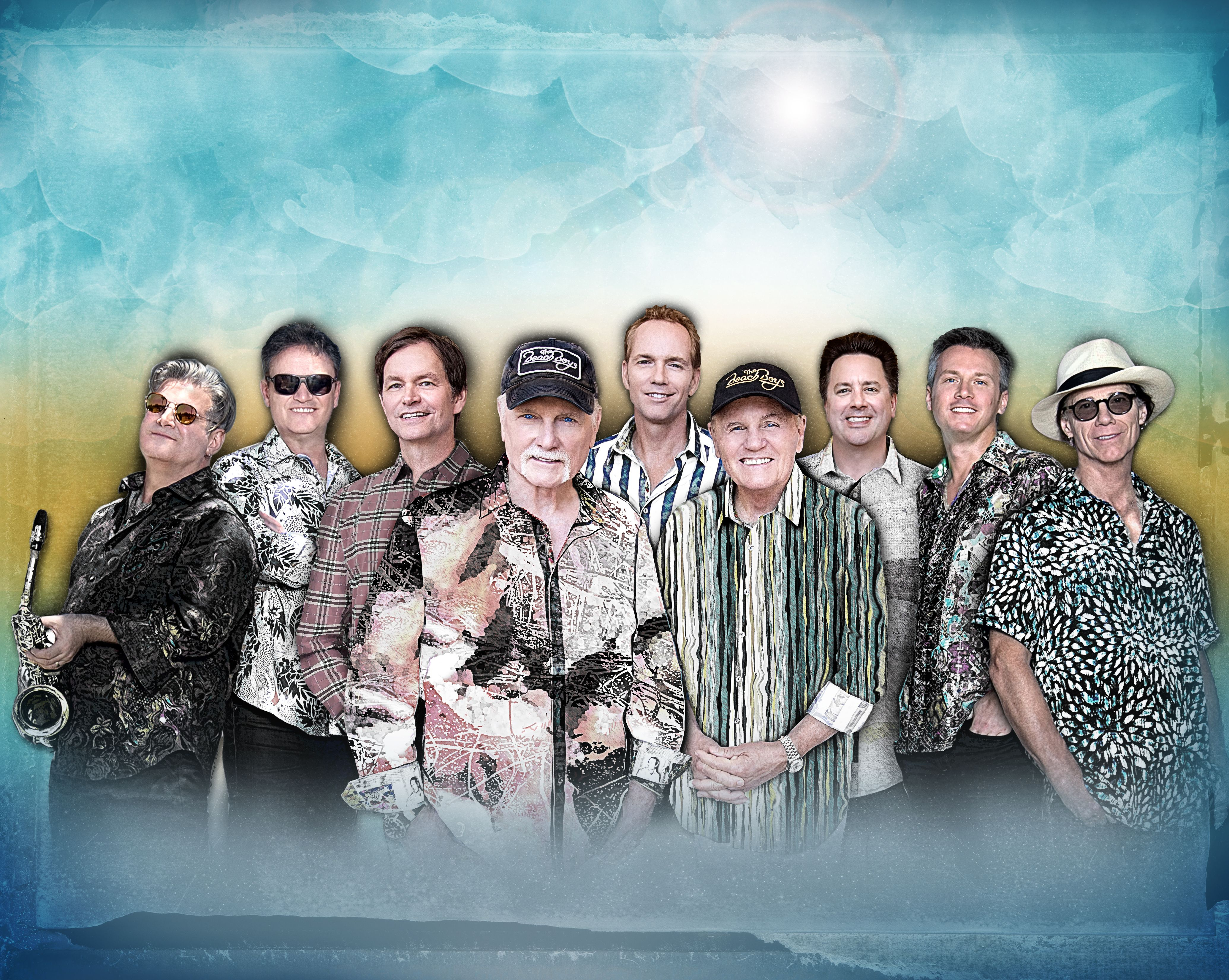 Sidney | The Beach Boys 2026 Tour | Bowl in the Pines