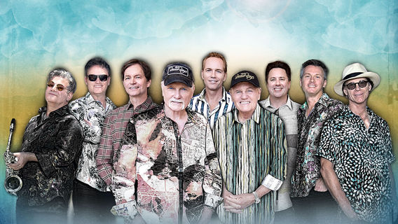 Placer County | The Beach Boys Concert