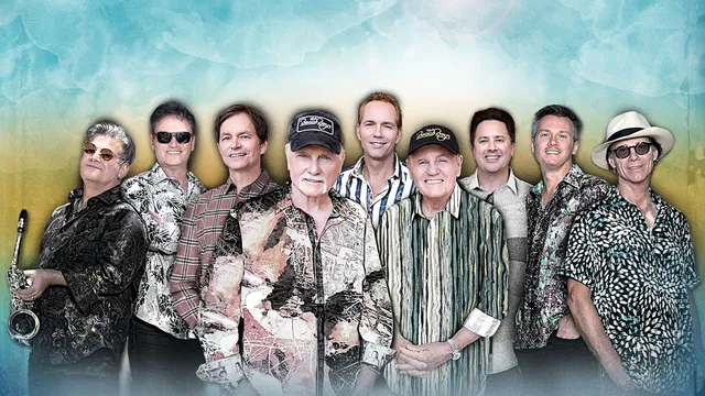 美國布裡斯托爾 · The Beach Boys《Pet Sounds》60週年巡演