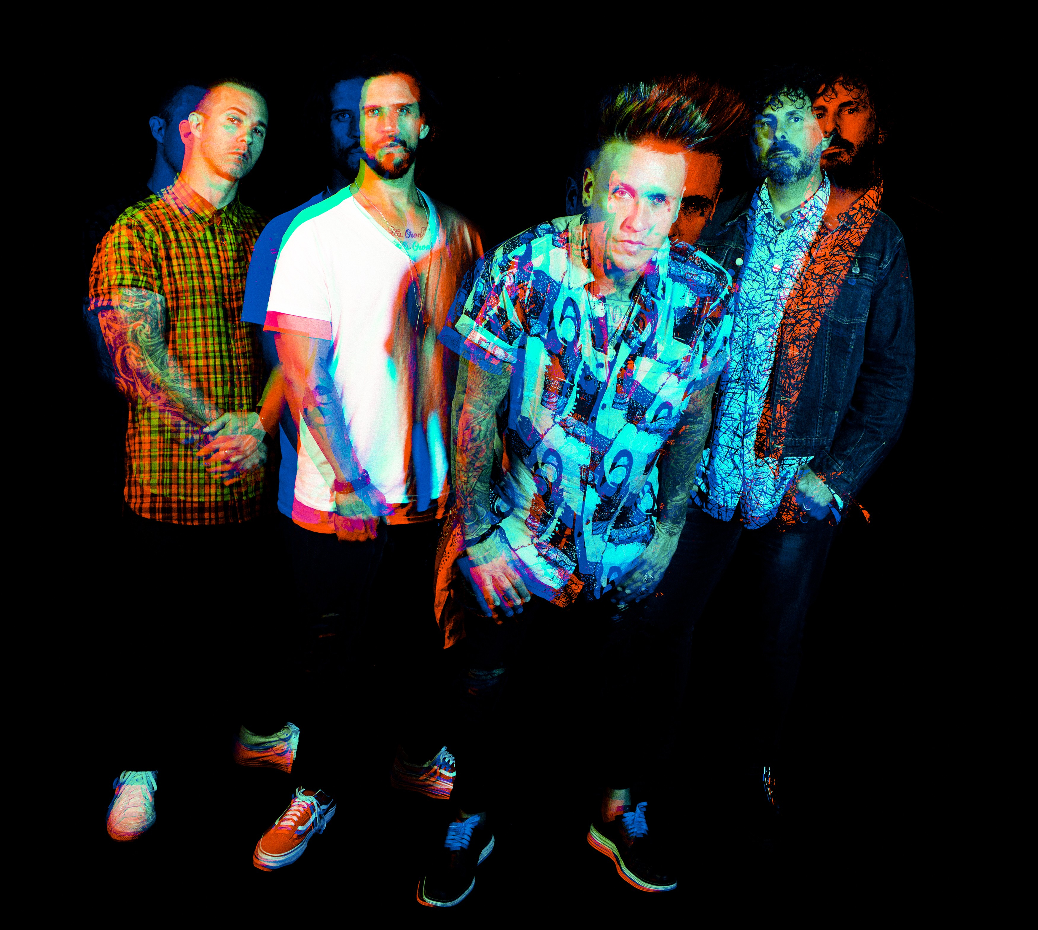 美國華盛頓 · Papa Roach & Rise Against《Rise Of The Roach》巡演 | Anthem
