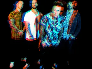 Papa Roach & Rise Against <Rise of the Roach> Tour
