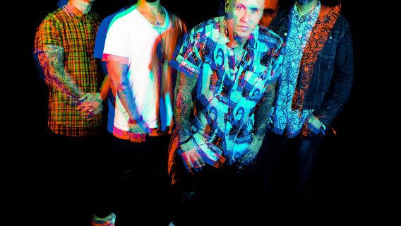 Castle | Papa Roach Tour