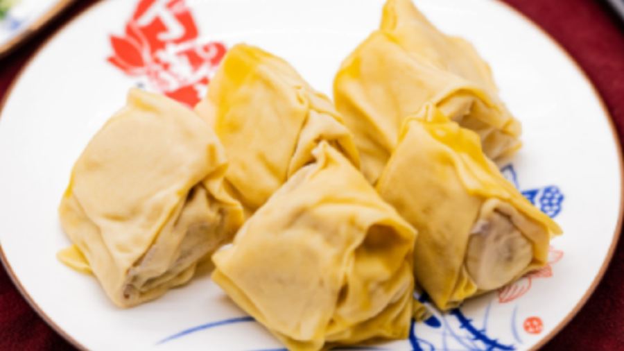 丁莲芳(衣裳街总店)