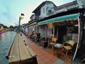 REGGAE ON THE RIVER MELAKA