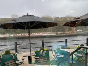 Gino D'Acampo Restaurant Quayside Newcastle