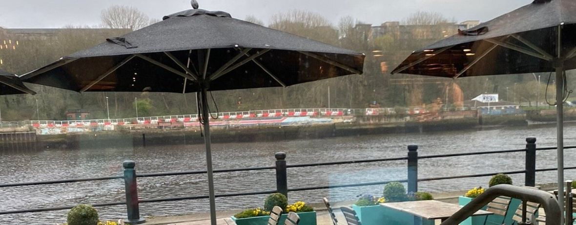 Gino D'Acampo Restaurant Quayside Newcastle