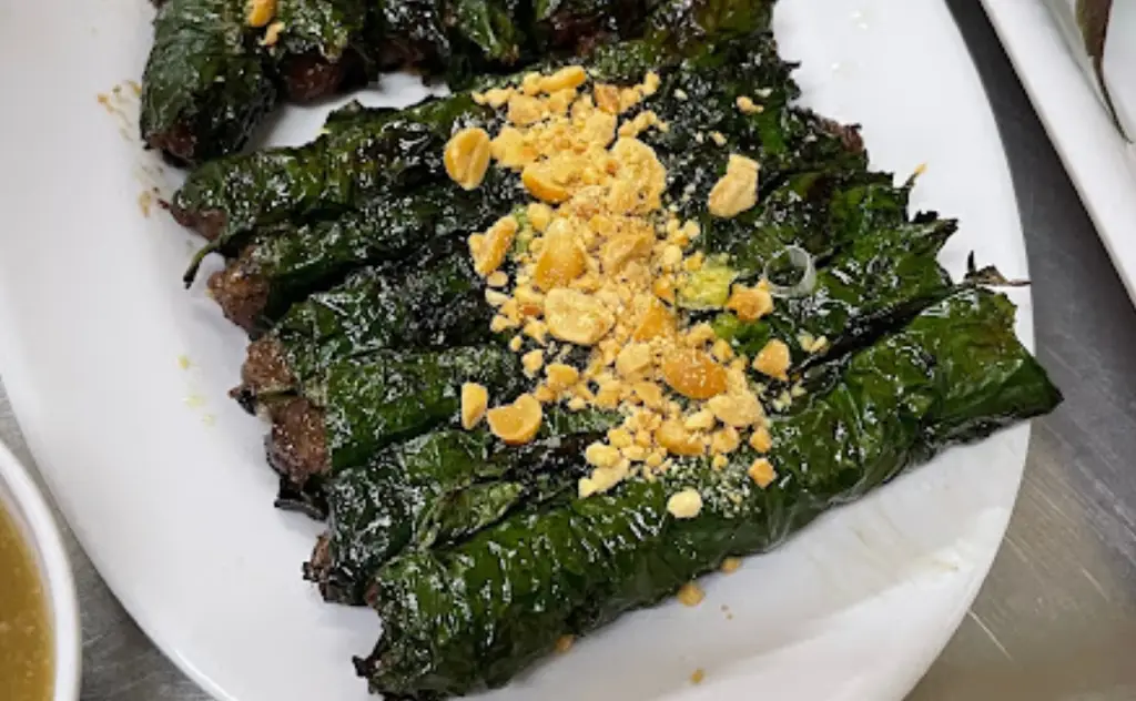 Co Lieng Restaurant