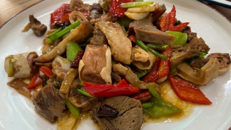 Rui feng xuan nong jia mu chai quan yang