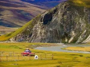The Most Beautiful Alpine Grassland in Western Sichuan - Changtai Grassland