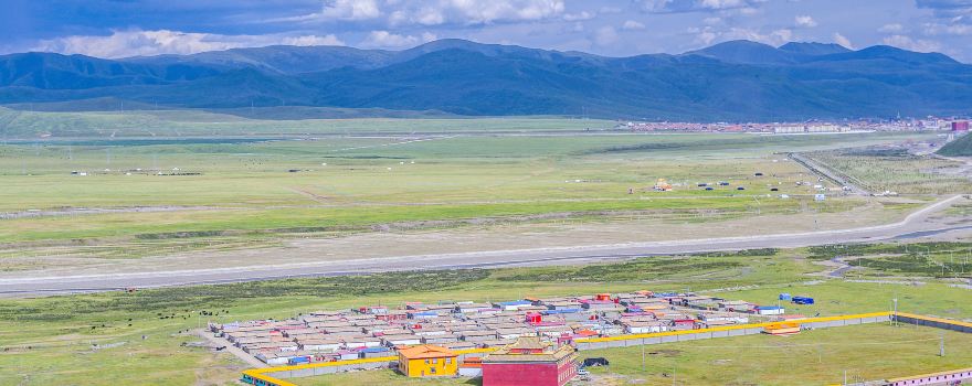 Seda Jinma Grassland