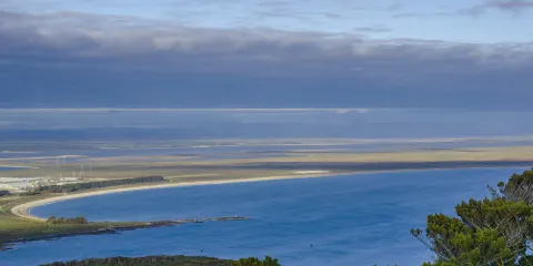 布拉夫山頂觀景