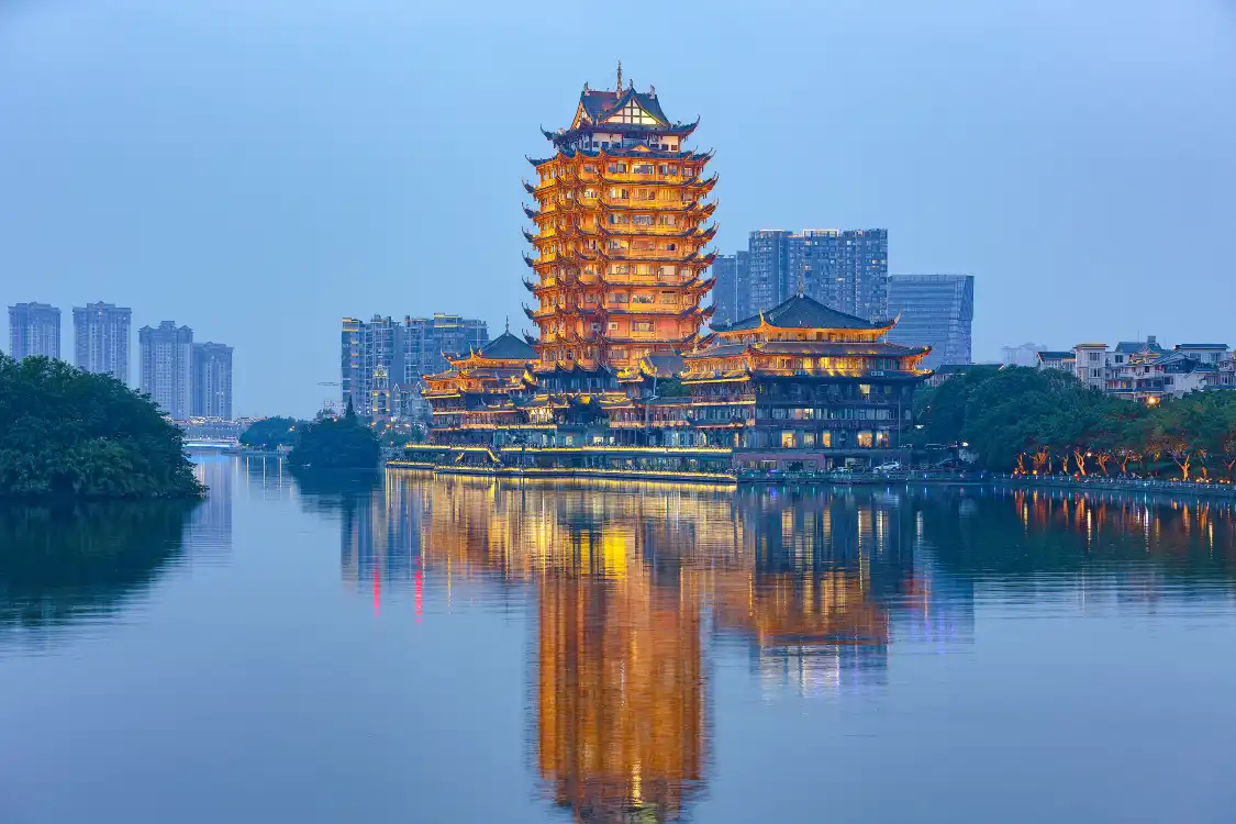 Hotels near Future Buildings